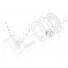 Cleveland 109-01500 Wear Pad Cleveland 109-01500 Wear Pad